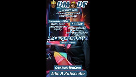 DM~DF~KM~KF~Caught A Case~Romantic Love Affair ~Stalker