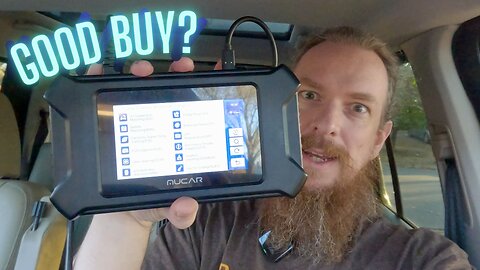 Many Functions for the Money! MUCAR CS90 tested