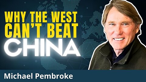 [Back issue] Historian Reveals 2000 Years Of Chinese Economic Power | Michael Pembroke