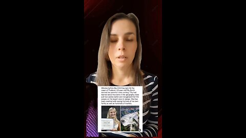 История Тилли Смит, #цунами #катаклизмы #климат #спасение девочки, которая в