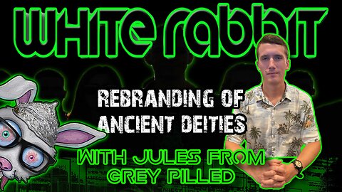 White Rabbit Podcast w/ Katilist Jones