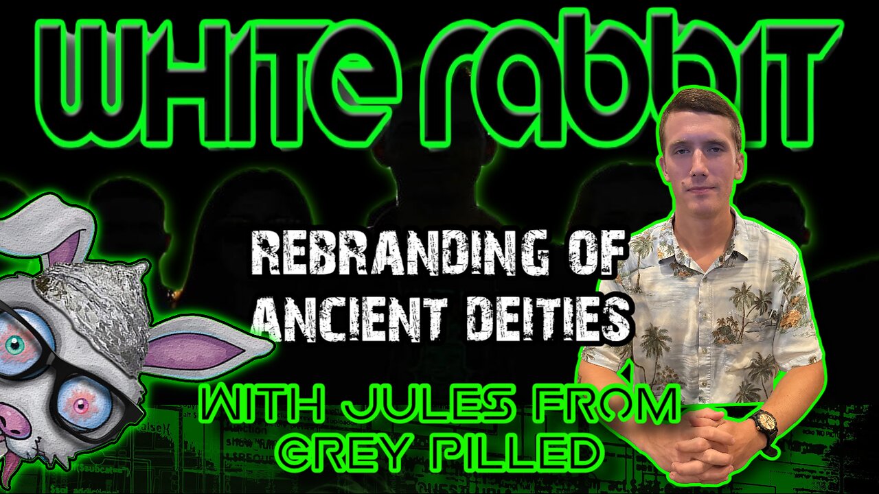 White Rabbit Podcast w/ Katilist Jones