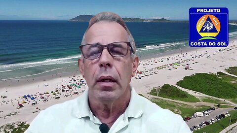 previsão do tempo
