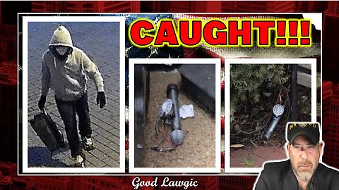 The Following Program: Brian Cole Jr. CHARGED J6 for Pipe Bombs; Arctic Frost And Boasbergs INSANITY