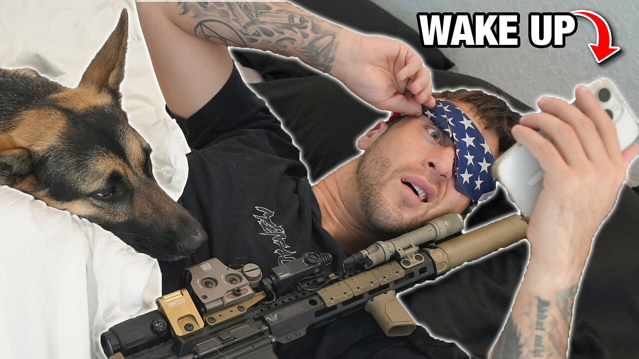 Nikko Ortiz Morning Routine