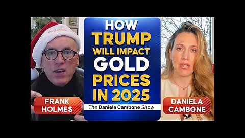 How a Pro-Bitcoin Trump Presidency Could Impact Gold Prices in 2025