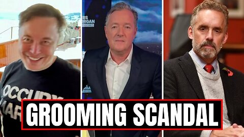 Elon Musk Falls into a Trap & Jordan Peterson Goes After Islam -Piers Morgan Exposes Tommy Robinson