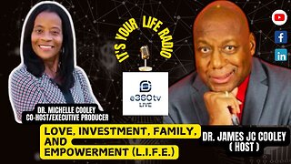 REPEAT - Love, Investment, Family, and Empowerment (L.I.F.E.)