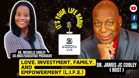 REPEAT - Love, Investment, Family, and Empowerment (L.I.F.E.)