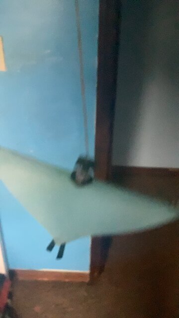 He fainted from my joke