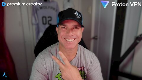 This is Premium Stream is Sponsor by #ProtonVPN