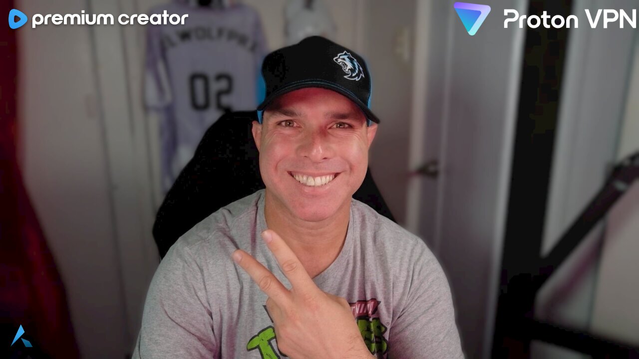 This is Premium Stream is Sponsor by #ProtonVPN