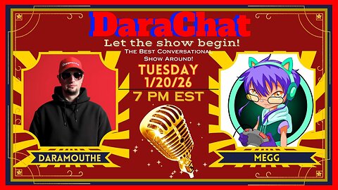 DaraChat: MeGG's Back for Her 5th Attack!