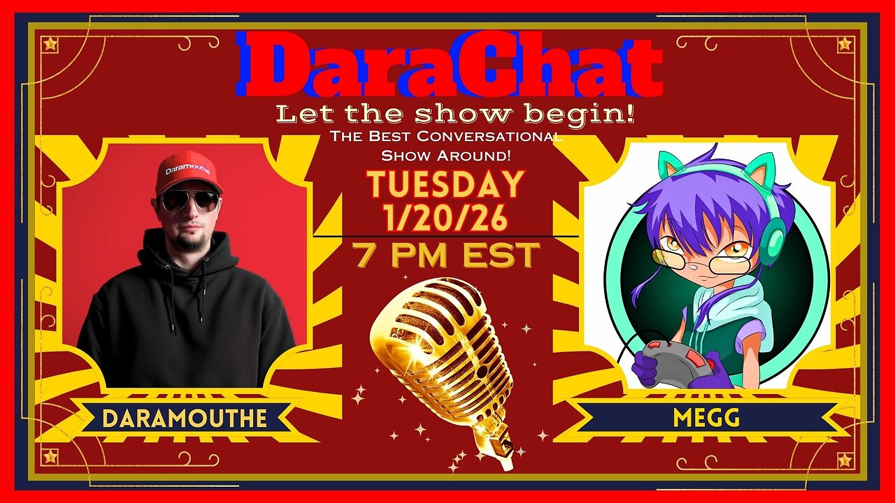 DaraChat: MeGG's Back for Her 5th Attack!