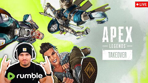 Apex Legends Grinding | Benching for Follows/Rants/Subs