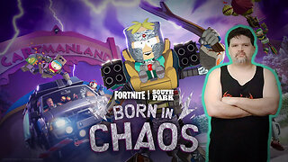 🔴LIVE - THE UCZONE - SOUTH PARK FORTNITE WITH FRIENDS!