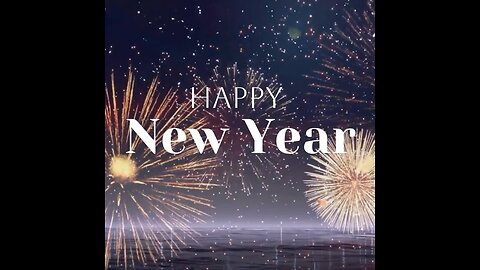 Happy New Year
