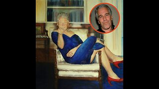 Epstein Files: Hey Clintons, You're Next.