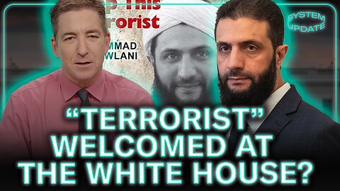 The White House Welcomes a "Former" TERRORIST?