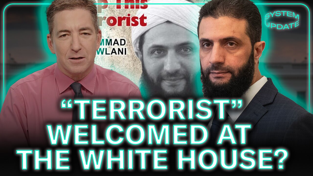 The White House Welcomes a "Former" TERRORIST?
