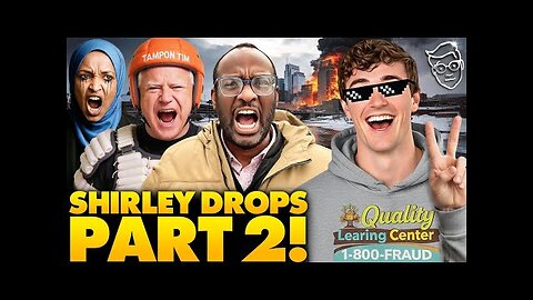 Nick Shirley RETURNS, Gets ATTACKED by Somalis in the Streets! Unhinged MELTDOWNS Over Exposed Fraud