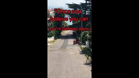 Believe First — Achieve Next