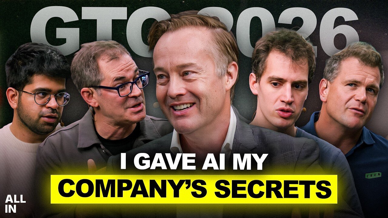 Four CEOs on the Future of AI: CoreWeave, Perplexity, Mistral, and IREN