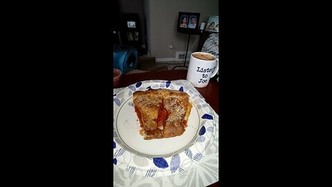 Lunch, Happy's Pizza, Cherry Hill Rd, Dbn Hgts, MI, 12/9/25