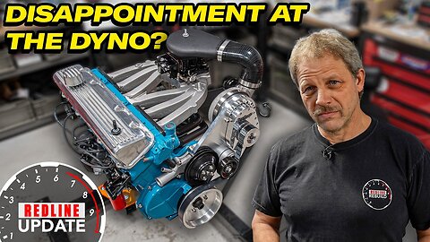 DYNO DISAPPOINTMENT? Our 1962 supercharged Slant Six struggles for results