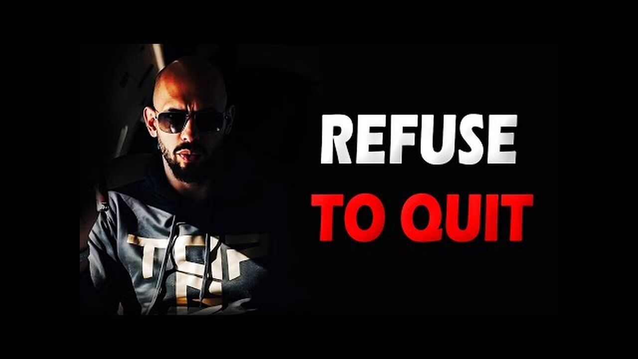 1 Hour for the NEXT 10 Years of Your LIFE | Best Motivational Speeches by Andrew Tate .