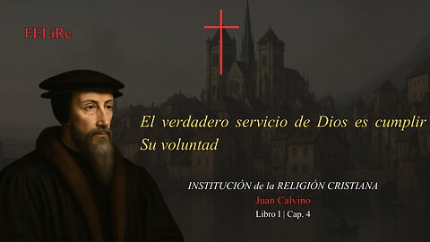 El verdadero servicio de Dios es cumplir Su voluntad | IRC I.4.3 - audiolibro