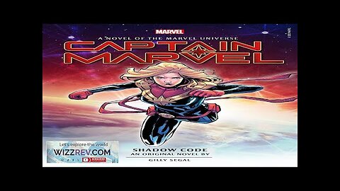 Captain Marvel: Shadow Code (Hardcover) Review