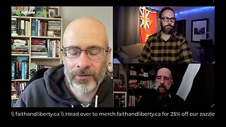 Faith & Liberty #139 - Hopium w/ James Corbett