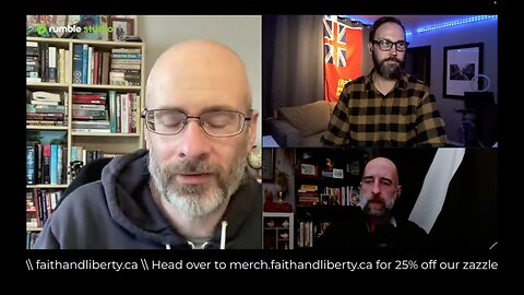 Faith & Liberty #139 - Hopium w/ James Corbett