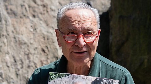 Schumer 'Paralyzed' - Shocking News Has Democrats In A Panic