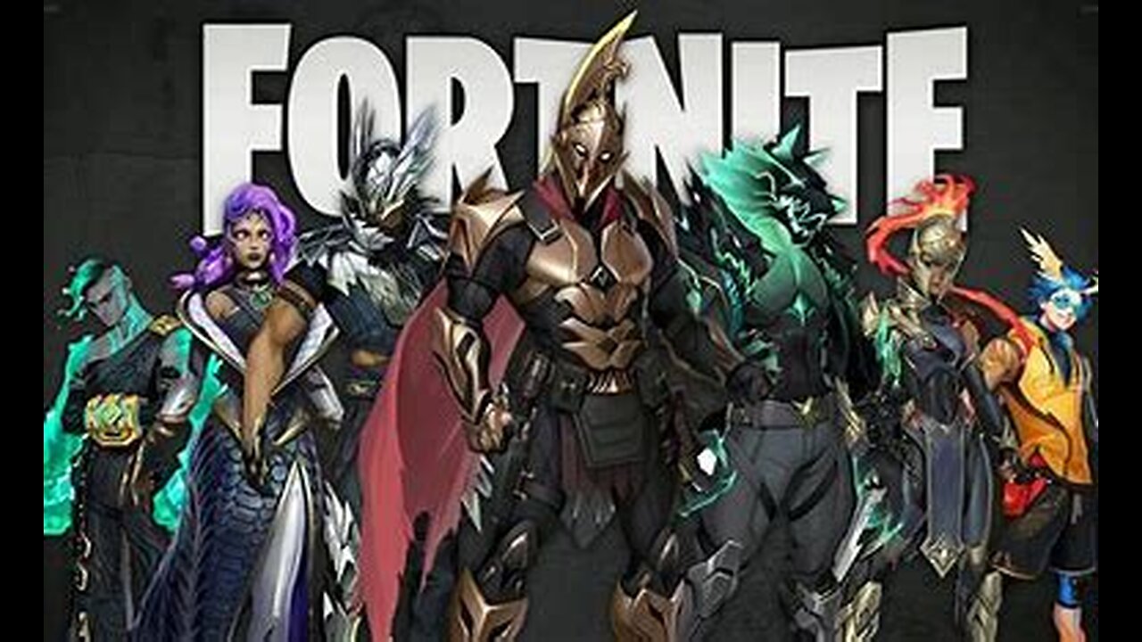420 FORTNITE Party