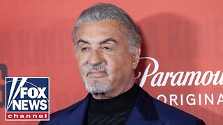 Sylvester Stallone: This was absolute INSANITY