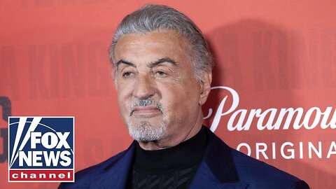 Sylvester Stallone: This was absolute INSANITY 