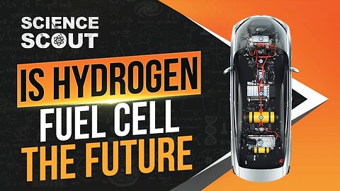 Hydrogen is the fuel of the future