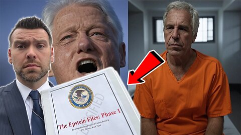 The Epstein List Phase One just DROP! People are going to PRISON!