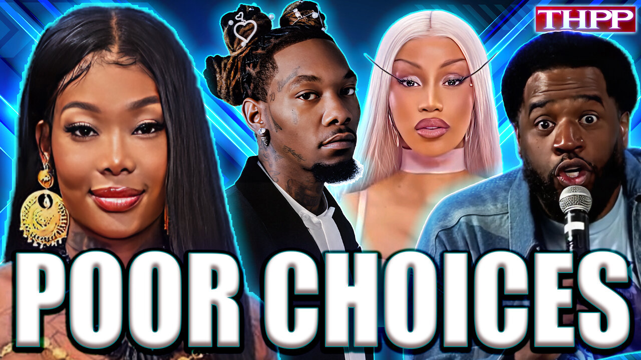 Summer Walker and Cardi B are UNCUFFABLE Single Mamas! Corey Holcomb NAILED IT!