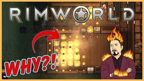 Mad Squirrel, Minor Break, Major Waste: RimWorld’s Trivial Event Problem (A Patient Gamer Rant)