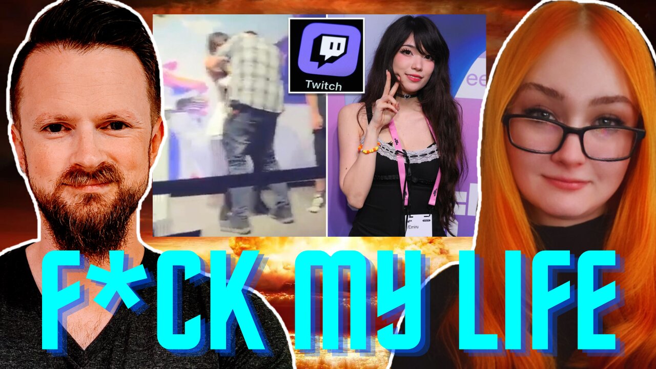 The FML Podcast - Episode 9 | TwitchCon Is A DISASTER, No Kings CRINGE, Dungeons + Dragons FULL GAY