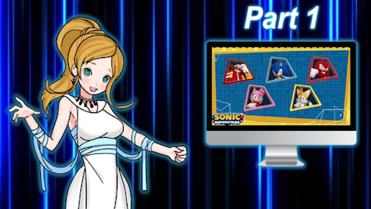 Lise Mjölnare Reacts to Sonic Twitter Takeover #7 - Part 1