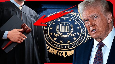 President Trump Sent the FBI an Ultimatum—Now They're Suing Him to Hide Their Corruption!