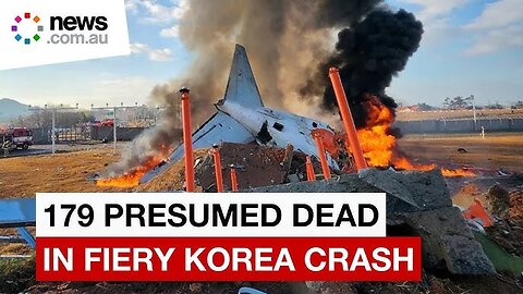 Tragic Plane Crash in South Korea: 179 Dead