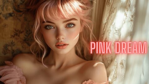 Pink Dream Light | AI Model | Retro Pop Fusion by Suno