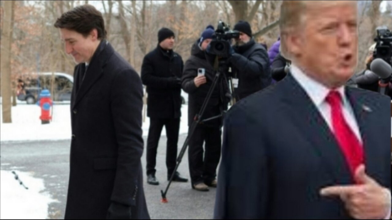 Funny Trudeau Stunts...