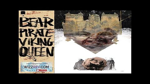 Bear Pirate Viking Queen #3 Review