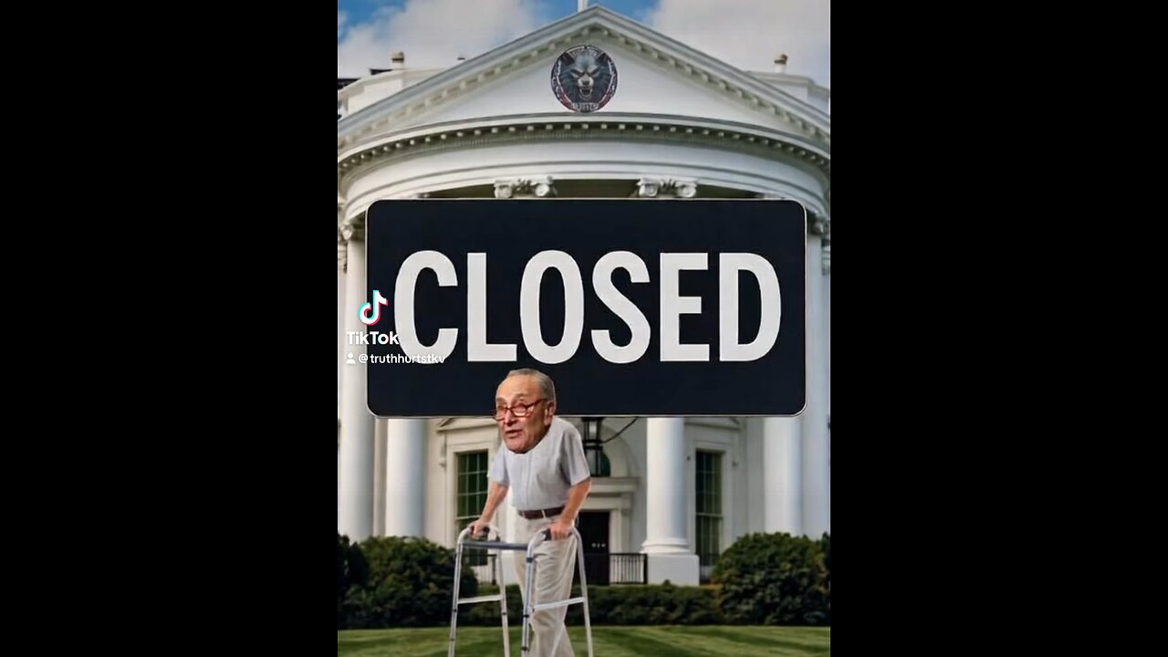 Chuck Schumer goes on Adventure during Schumer Shutdown